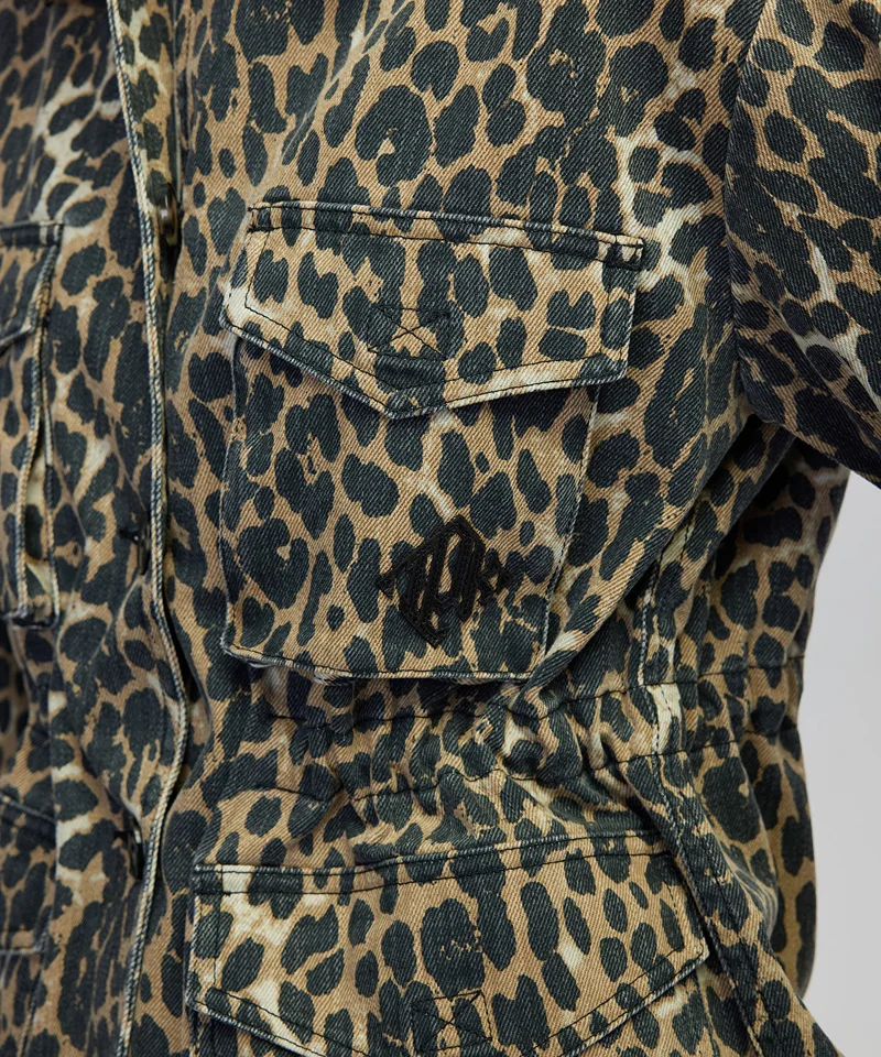 Ipekyol  Leopard Print Coat for Women | Best Price UAE